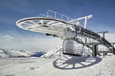 轴承在休闲滑雪产业的应用